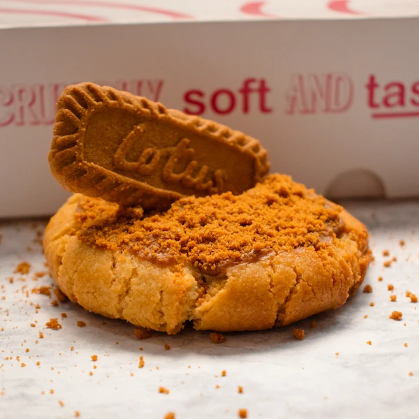 galleta lotus biscoff new york style cdmx, galleta estilo new york (3)